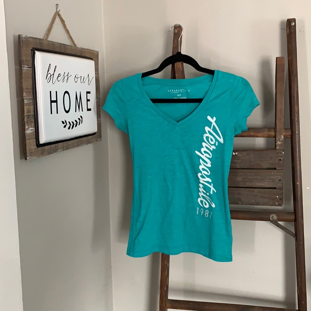Aeropostale short sleeve shirt